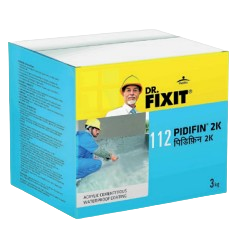 Dr. Fixit Pidifin 2K