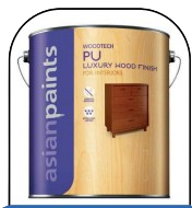 PU Glossy Matt Sealer