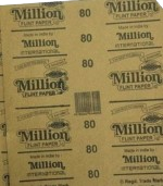 Million Sand Paper