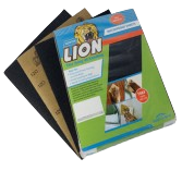 Lion Waterpaper