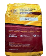 Yellow Oxide